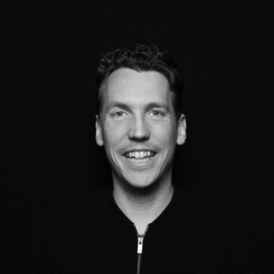 Portrait of Kasper Zwetsloot